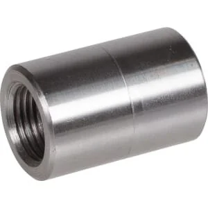 Kramp - LSN0845 - Raccordo a saldare BSP L=45mm