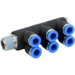 Kramp - MD6M614P - Raccordo a innesto
