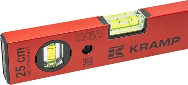 Kramp - ME300250KR - Livella a bolla 250mm