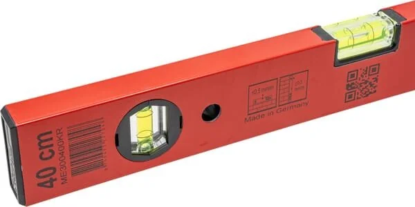 Kramp - ME300400KR - Livella a bolla 400mm