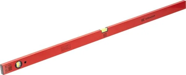 Kramp - ME301200KR - Livella a bolla 1200mm