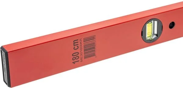 Kramp - ME301800KR - Livella a bolla 1800mm