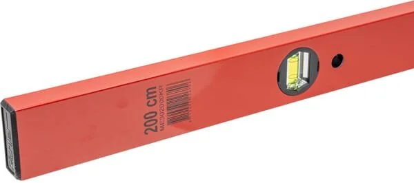 Kramp - ME302000KR - Livella a bolla 2000mm