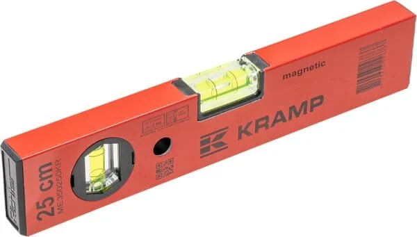 Kramp - ME350250KR - Livella a bolla magnetica 250mm