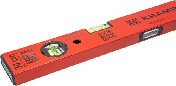 Kramp - ME350300KR - Livella a bolla magnetica 300mm