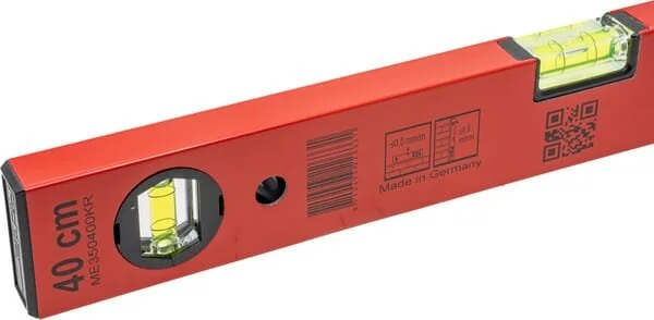 Kramp - ME350400KR - Livella a bolla magnetica 400mm
