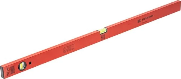 Kramp - ME351000KR - Livella a bolla magnetica 1,000mm