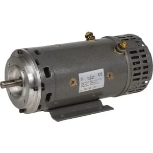 Kramp - MPPDCM12V2500N - Motore DC Kramp MPP 12V DC 2500W B14AI