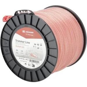Kramp - NL27362DFKR - Filo decespugliatore diametro 2.7x362m, DuraFlex