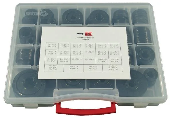 Kramp - OKBOX - Assortimento di paraolio