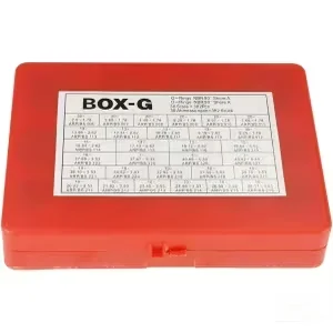 Kramp - ORBOXG90SH - Kit O-ring G Imperial 90 Shore