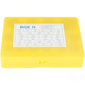 Kramp - ORBOXH90SH - Kit O-ring H Metric 90 Shore