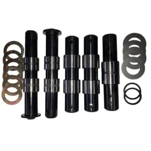 Kramp - PBJCB8040ZTS - Perno e boccola kit
