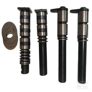 Kramp - PBKOMPC27R8 - Perno e boccola kit