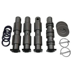 Kramp - PBYANB12 - Perno e boccola kit
