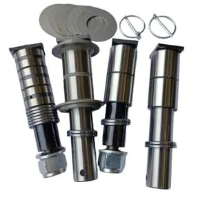 Kramp - PBYANVIO20 - Perno e boccola kit