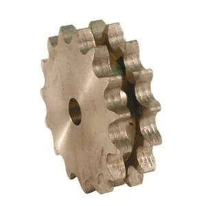 Kramp - PD3844 - Piatto ruota duplex 44 denti catena 06 B-2