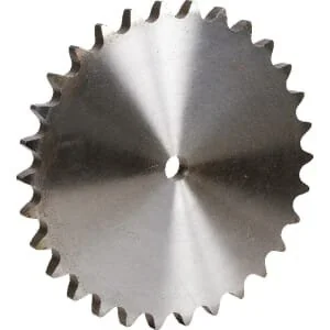 Kramp - PW11434 - Ruota a piastra simplex 34 denti catena 20 B-1