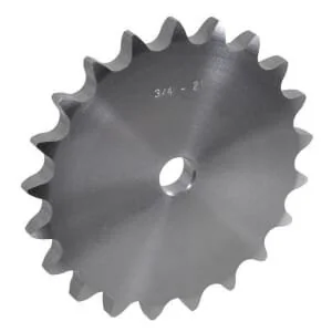 Kramp - PW3455 - Ruota a piastra simplex 55 denti catena 12 B-1