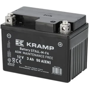 Kramp - SBA31250KR - Batteria 50A chiusa