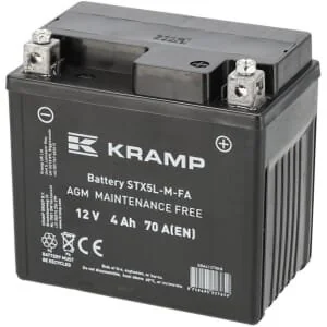 Kramp - SBA41270KR - Batteria 70A chiusa