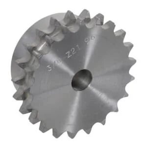 Kramp - SD3822 - Pignone duplex 22 denti catena 06 B-2