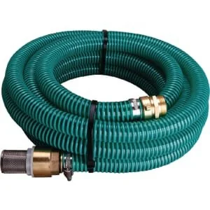 Kramp - SH2571 - Set tubo di aspirazione 7m