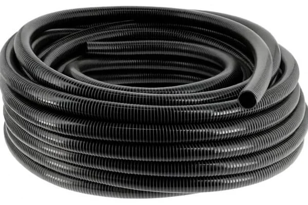 Kramp - SL26040P050 - Tubo Nero Flex S/D 40mm
