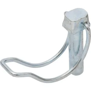 Kramp - SLP1040KR - Tubo copiglia a scatto 10x40mm