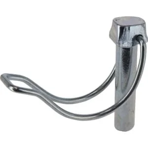 Kramp - SLP1045KR - Tubo copiglia a scatto 10x45mm