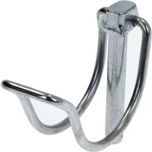 Kramp - SLP640KR - Perno a molla a tubo 6x40mm