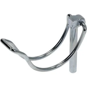 Kramp - SLP645KR - Perno a molla a tubo 6x45mm