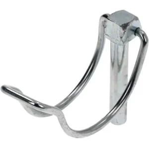 Kramp - SLP742KR - Perno a molla a tubo 7x42mm