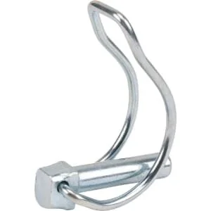 Kramp - SLP834KR - Perno a molla a tubo 8x34mm