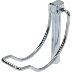 Kramp - SLP850KR - Perno a molla a tubo 8x50mm