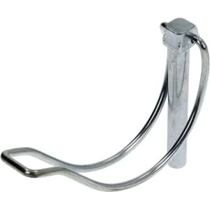 Kramp - SLP860KR - Perno a molla a tubo 8x60mm