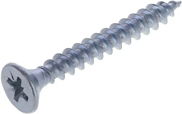 Kramp - SPS320P200 - Vite per legno 3x20mm PZ1 svasata