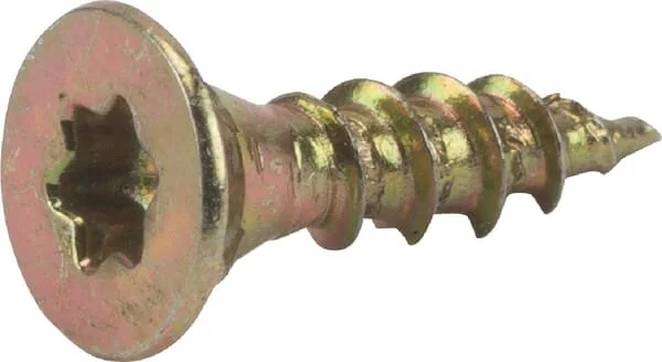 Kramp - SPT3520P200 - Vite per truciolare 3.5x20mm TX15 svasata
