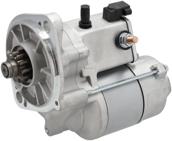 Kramp - STA2617287 - Avviamento, 1.0kW, 11-Teeth, CW