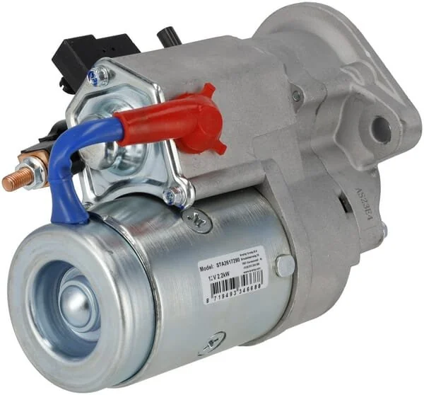Kramp - STA2617290 - Avviatore 2.2kW, 11 Denti, CW