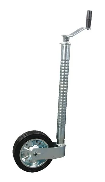Kramp - STR10168 - Cric ruota 230mm 750kg nervato