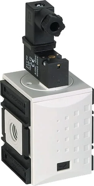 Kramp - SV3MG38I210PB124DC - Valvola di chiusura elettrica G 3/8