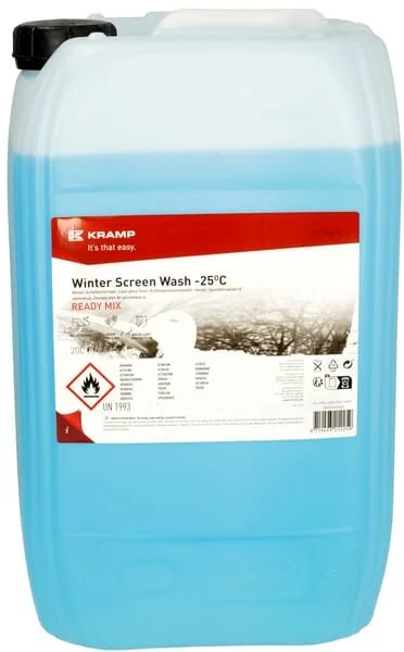 Kramp - SW301020KR - Liquido lavavetro invernale -25° 20L