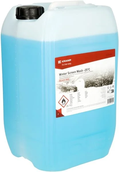 Kramp - SW301020KR - Liquido lavavetro invernale -25° 20L