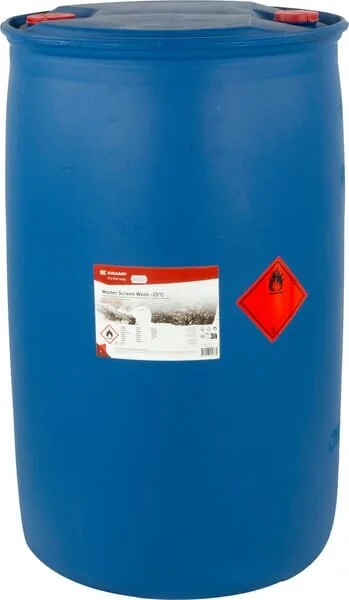 Kramp - SW301200KR - Liquido lavavetro invernale -25° 200L