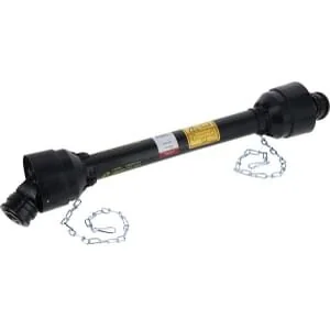 Kramp - T40071SC12C12KR - Albero Pto T 40 L=710 mm