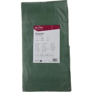 Kramp - T8001200120KR - Telo in plastica 8 x 12 m 120 g/m²