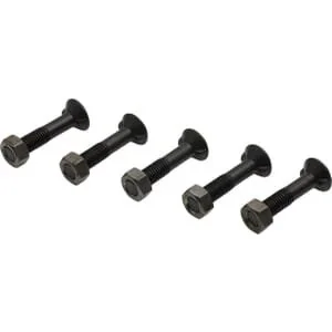 Kramp - TB20274 - Confezione di bulloni 5x 2N+dadi