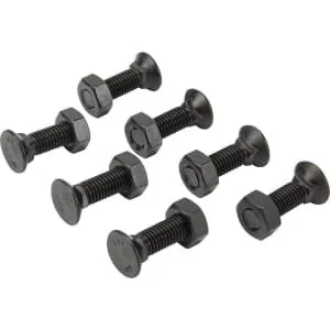 Kramp - TB30038 - Confezione di bulloni 7x VK+Dadi