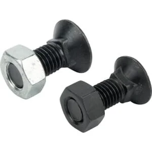 Kramp - TB30107 - Confezione di bulloni 1x VK, 1x M14x35 VK+Dadi